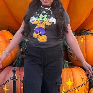Mickey Halloween shirt
